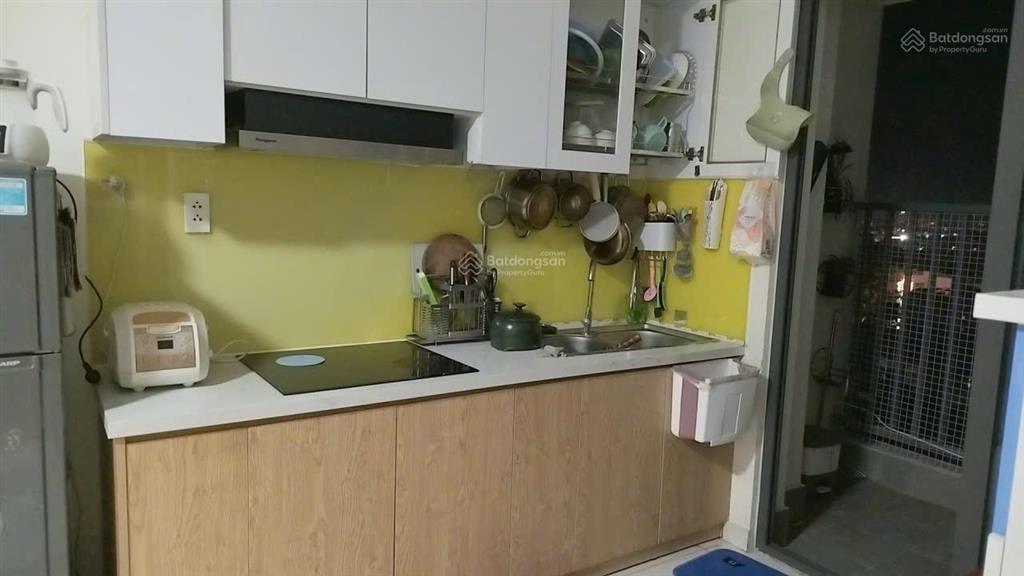 Bán căn hộ stown phúc an 1 có sổ hồng, căn 53m2 view ngoài full nội thất