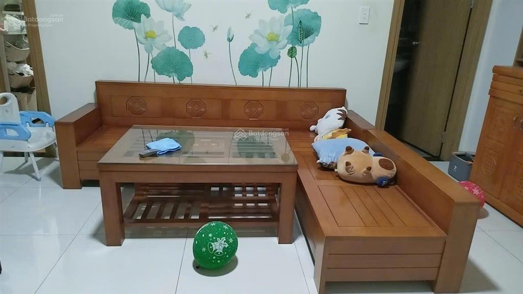 Bán căn hộ stown phúc an 1 có sổ hồng, căn 53m2 view ngoài full nội thất