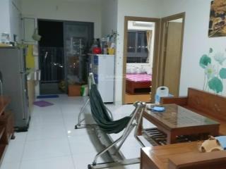 Bán căn hộ stown phúc an 1 có sổ hồng, căn 53m2 view ngoài full nội thất