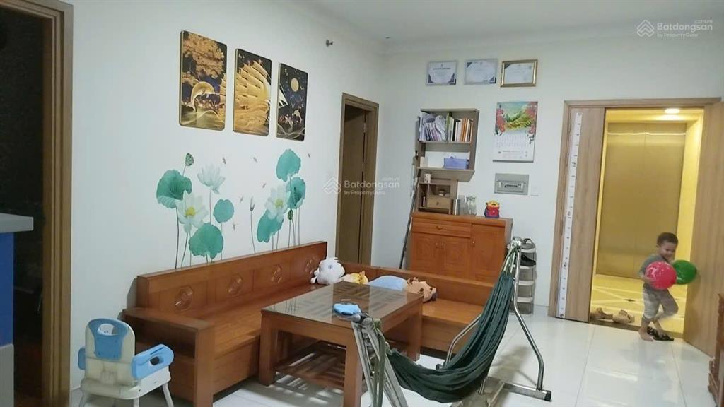 Bán căn hộ stown phúc an 1 có sổ hồng, căn 53m2 view ngoài full nội thất