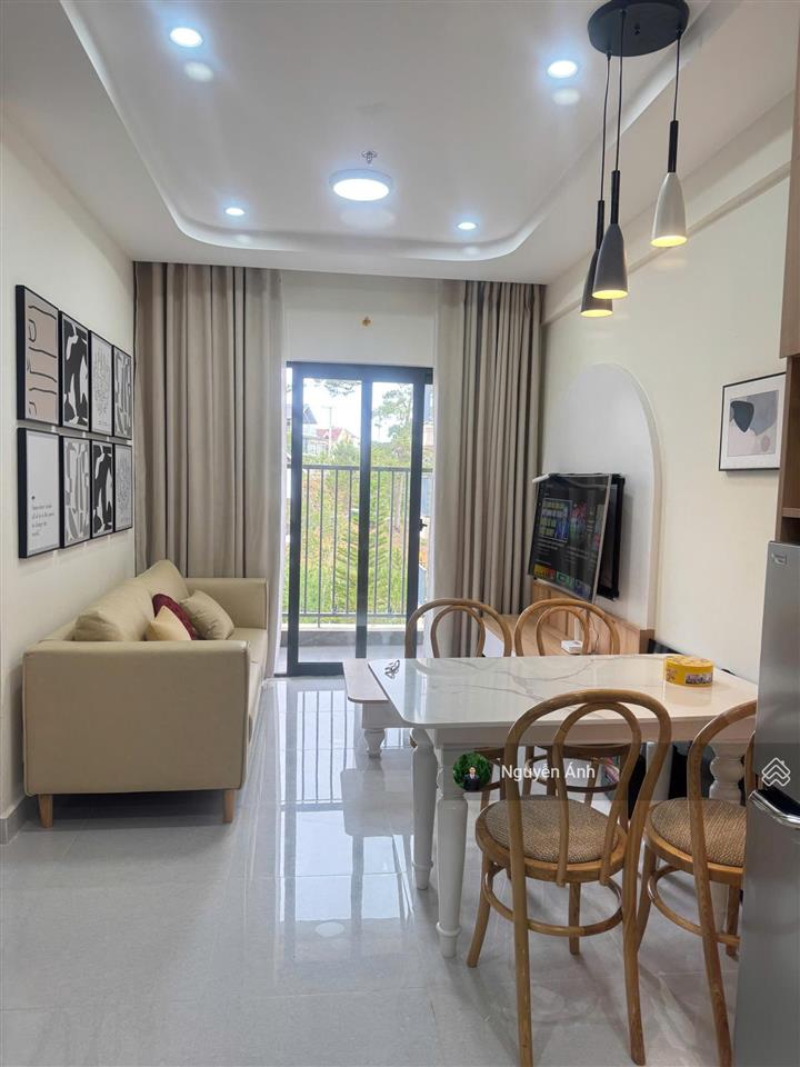 Bán căn hộ chung cư sun garden đà lạt nội thất đẹp  đã có sổ  hỗ trợ vay