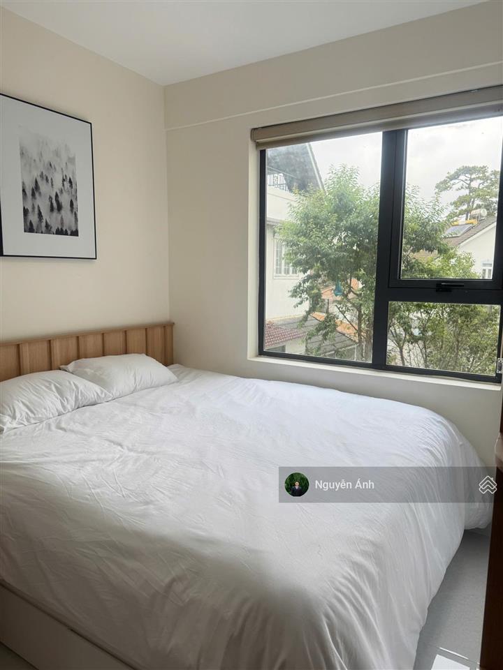 Bán căn hộ chung cư sun garden đà lạt nội thất đẹp  đã có sổ  hỗ trợ vay