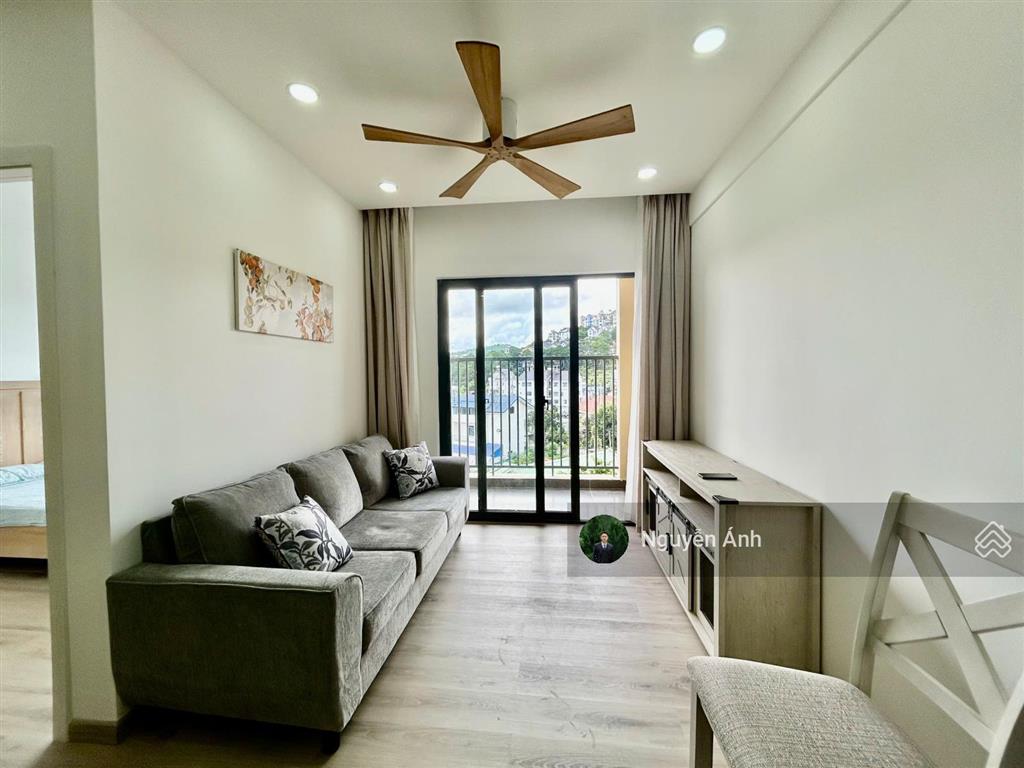 Cho thuê căn hộ nội thất cao cấp sun garden đà lạt  hotline 0909 056 ***