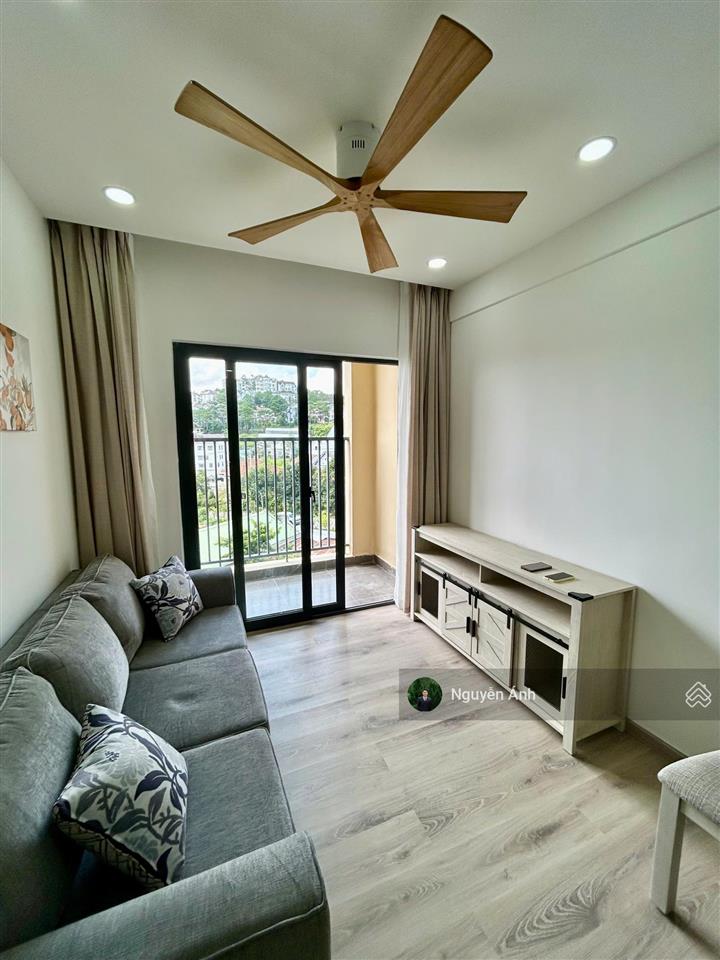 Cho thuê căn hộ nội thất cao cấp sun garden đà lạt  hotline 0909 056 ***