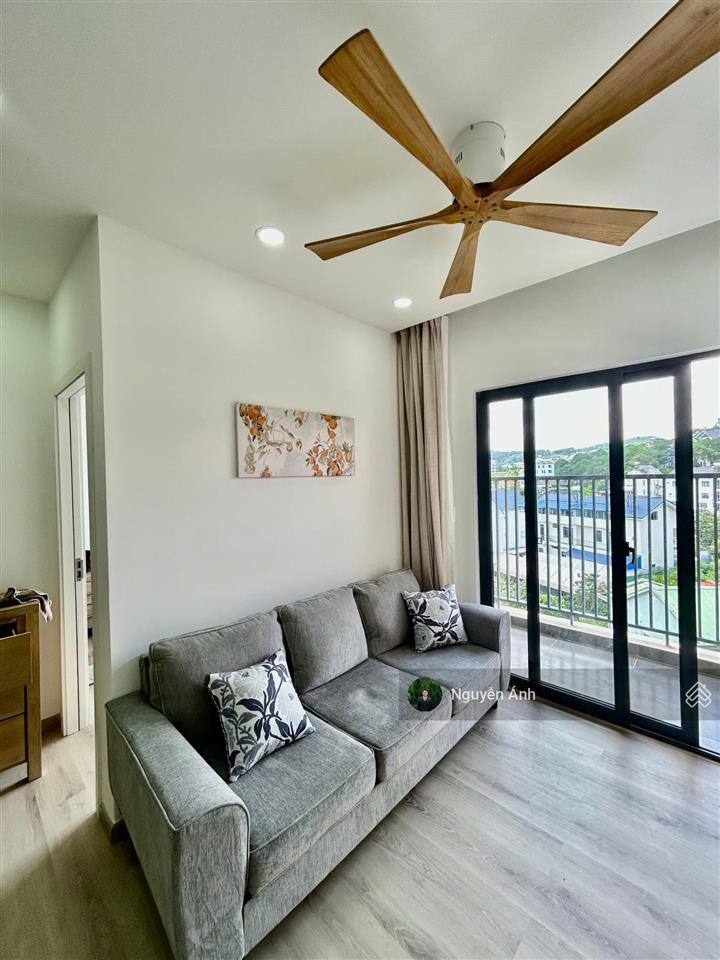 Cho thuê căn hộ nội thất cao cấp sun garden đà lạt  hotline 0909 056 ***