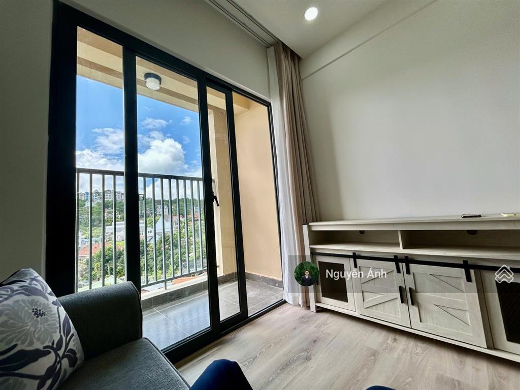 Cho thuê căn hộ nội thất cao cấp sun garden đà lạt  hotline 0909 056 ***
