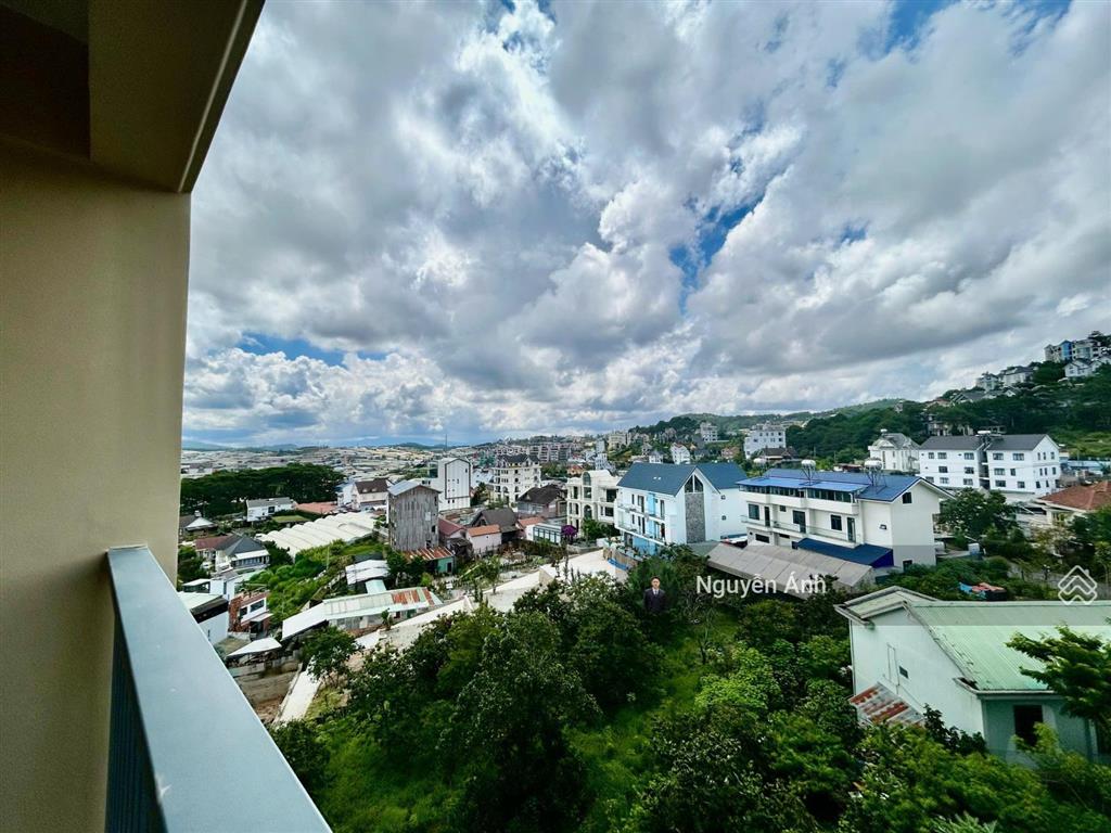 Cho thuê căn hộ nội thất cao cấp sun garden đà lạt  hotline 0909 056 ***