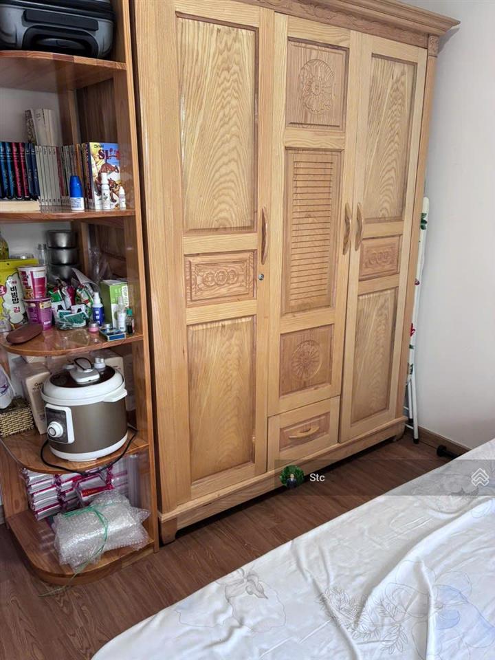 Bán căn góc 3 ban công 61m2 căn hộ sun garden đà lạt full nội thất
