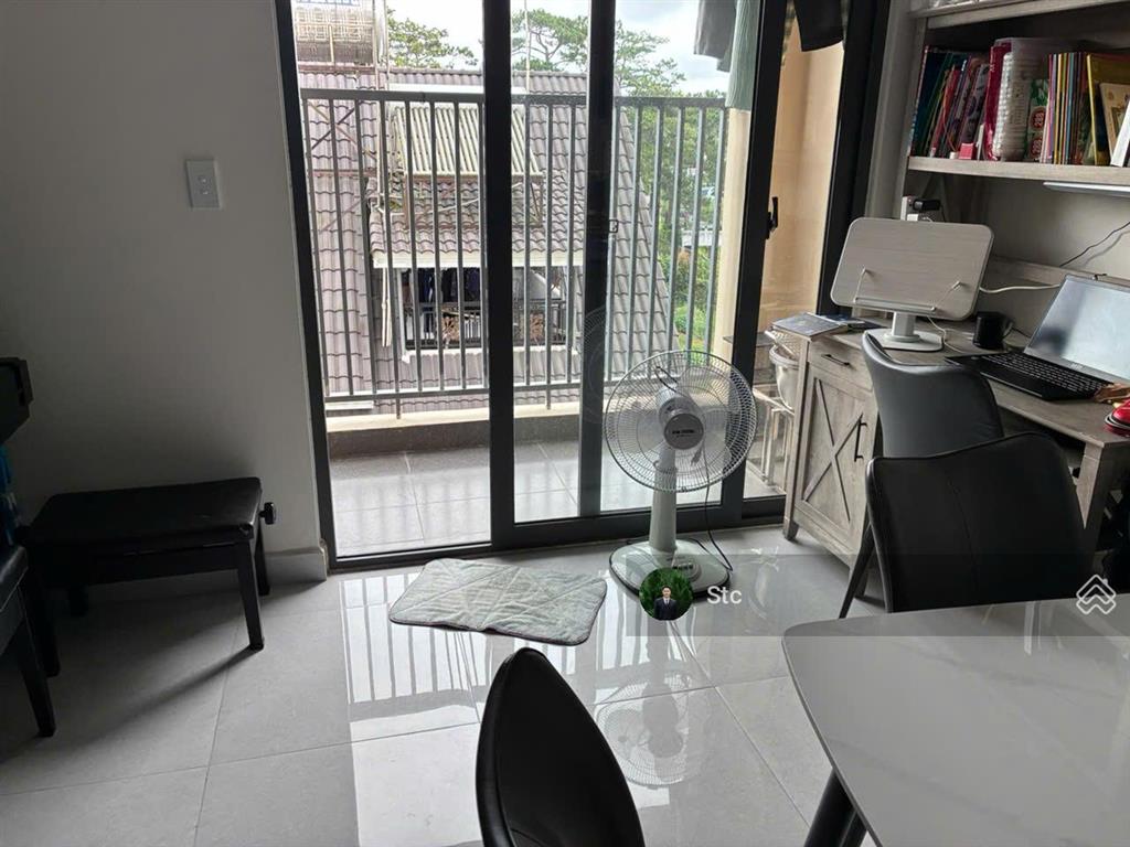 Bán căn góc 3 ban công 61m2 căn hộ sun garden đà lạt full nội thất