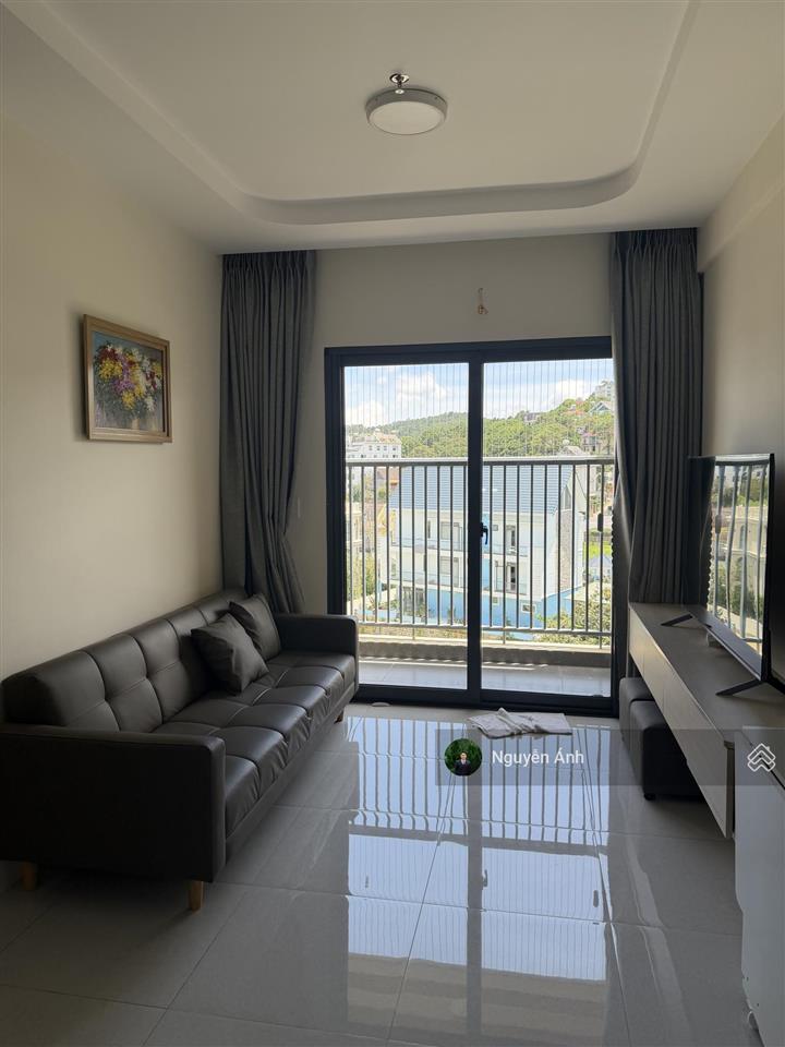 Bán căn hộ sun garden đà lạt, đầy đủ nội thất, sổ hồng sẵn