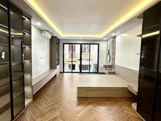 Nhà Phân lô- Phố Trung Kính- 60M- 6 Tầng thoáng sáng - Ở sướng- Vỉa hè- Ô tô tránh. 