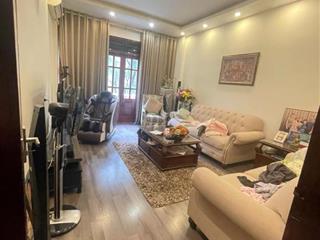 NHÀ ĐẸP- PHỐ TRUNG KÍNH- 3 MẶT THOÁNG- Ô TÔ ĐỖ CỬA- 59M- 4 TẦNG- Ở SƯỚNG CHỈ 20 TỶ. 