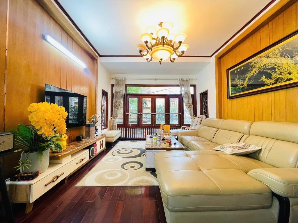 NHÀ 6 TẦNG- PHÂN LÔ- PHỐ MẠC THÁI TỔ- Ô TÔ TRÁNH- VỈA HÈ- NGÕ THÔNG- Ở SƯỚNG. 