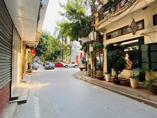 TRẦN DUY HƯNG- 30M RA PHỐ- VỪA Ở VỪA KINH DOANH- GARA Ô TÔ-NHÀ MỚI THANG MÁY- 2 THOÁNG.