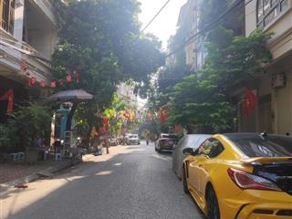 TRẦN DUY HƯNG- 30M RA PHỐ- 20M RA HỒ- NHÀ ĐẸP- Ở NGAY- 50M- 7 NGỦ THOÁNG MÁT. 
