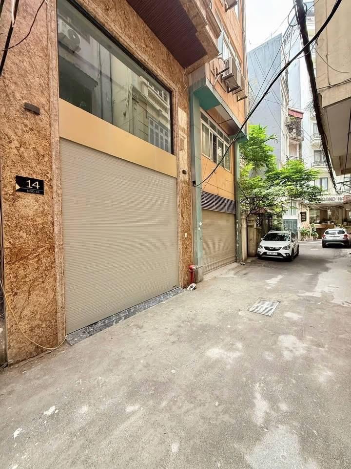 CHỈ 17 TỶ- NHÀ MỚI THANG MÁY- 50M RA PHỐ-  GARA Ô TÔ- KINH DOANH ĐỈNH- MẠC THÁI TỔ.