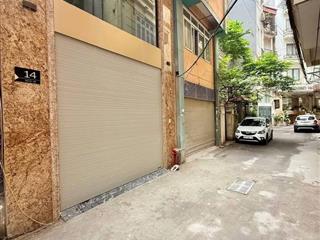 CHỈ 17 TỶ- NHÀ MỚI THANG MÁY- 50M RA PHỐ-  GARA Ô TÔ- KINH DOANH ĐỈNH- MẠC THÁI TỔ.