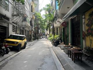 TRUNG KÍNH- 2 THOÁNG- 20M RA HỒ- NGÕ THÔNG- SÁT PHỐ- 50M- 7 NGỦ NHỈNH 14 TỶ. 