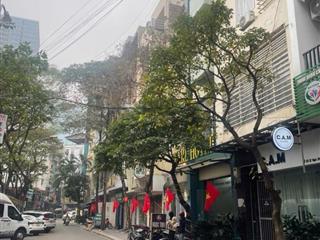 PHÂN LÔ TRUNG HOÀ- VỈA HÈ- Ô TÔ TRÁNH- KINH DOANH ĐỈNH- 61M- 8 NGỦ THOÁNG SÁNG- 27 TỶ. 