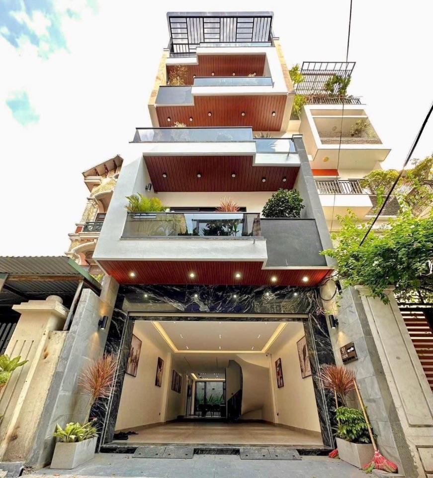 PHÂN LÔ PHỐ ĐỖ QUANG- 2 THOÁNG- Ô TÔ TRÁNH- VỈA HÈ- NGÕ THÔNG- 61M- 7 NGỦ RỘNG RÃI. 