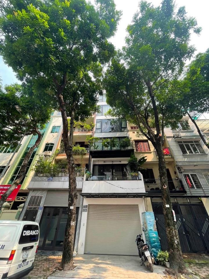 TRẦN DUY HƯNG- VỪA Ở VỪA KINH DOANH- VỈA HÈ- Ô TÔ TRÁNH- 30M RA PHỐ- NGÕ THÔNG. 