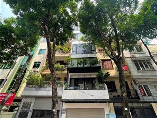 TRẦN DUY HƯNG- VỪA Ở VỪA KINH DOANH- VỈA HÈ- Ô TÔ TRÁNH- 30M RA PHỐ- NGÕ THÔNG. 