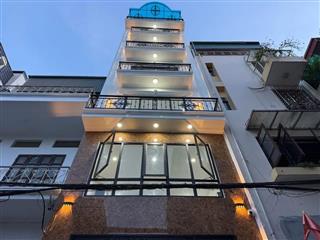 TRẦN DUY HƯNG- 50M- 7 NGỦ THOÁNG SÁNG- THANG MÁY- GẦN PHỐ NHƯNG VẪN YÊN TĨNH. 