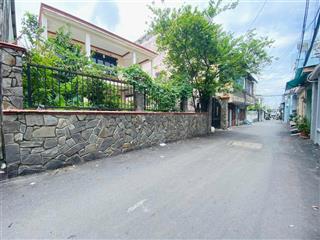 Bán nhà mặt tiền hiệp phú  gần vincom lê văn việt  95m2 (5.7 x 16)  đường thông tứ phía