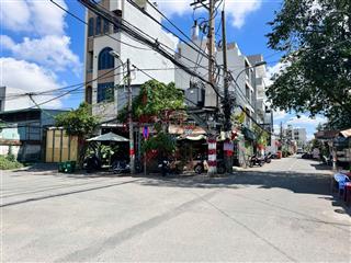 Bán đất mặt tiền đường số 41  sát phạm văn đồng  146m2 (6.5 x 21)  nở hậu tài lộc  xây cao tầng