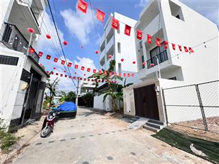 Bán đất bưng ông thoàn  gần global city  51m2  hẻm xe hơi tránh  xây dựng 5 tầng