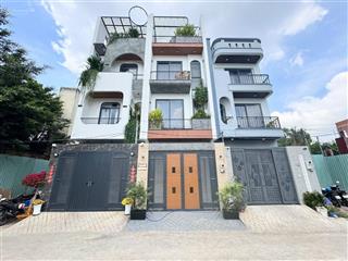 Bán đất phạm văn đồng  linh đông  57m2 (4 x 14)  hẻm xe hơi  xây dựng cao tầng