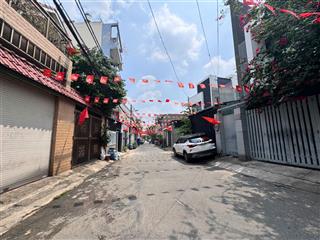 Hiếm 7 lô đất f0  hoàng diệu 2  thủ đức  64m2 (4 x 16)  hẻm xe hơi thông  xây dựng cao tầng