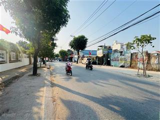 Đất mặt tiền ngô chí quốc  bình chiểu  110m2 (4.3 x 25)  đường nhựa 12m  xây dựng cao tầng