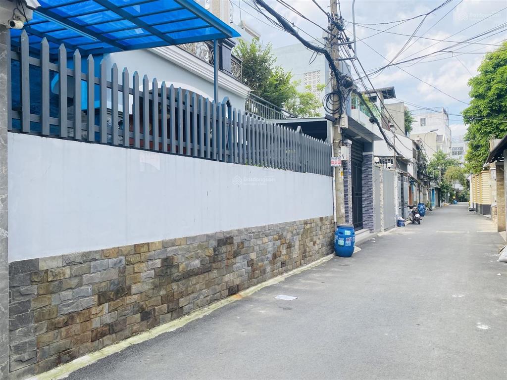 Bán đất hoàng diệu 2  thủ đức  50m2  hẻm xe hơi  xây dựng 5 tầng