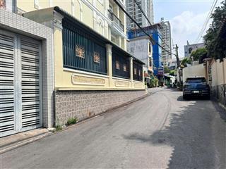 Bán nhà đặng văn bi  gần ga metro  82m2  2tầng  hẻm xe hơi  cho thuê 12.5triệu/tháng