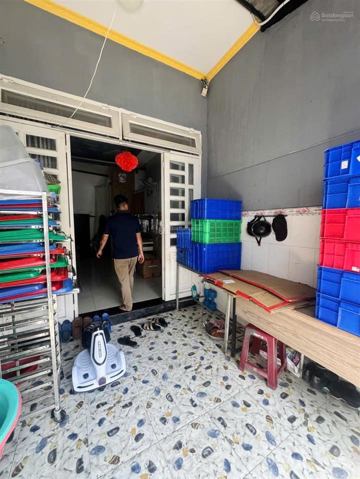 Bán nhà hoàng diệu 2  thủ đức  54m2 (5.7 x 10)  2 tầng  hẻm xe hơi  hoàn công chuẩn