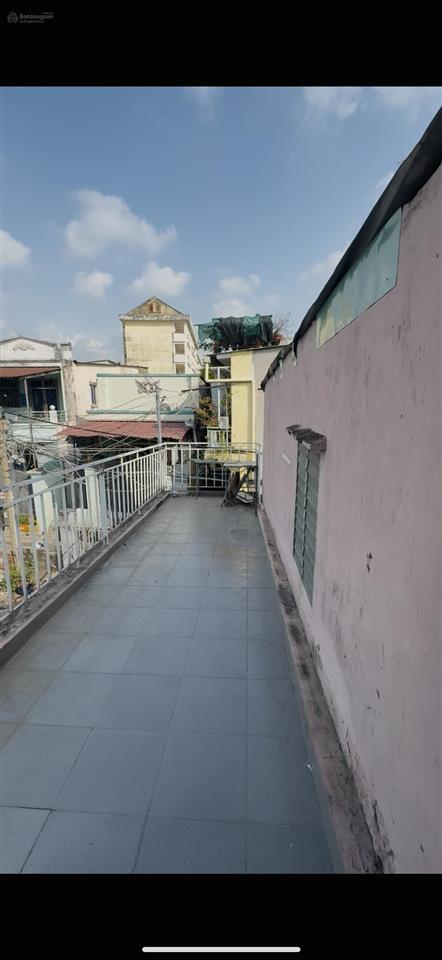 Bán nhà kha vạn cân  chợ thủ đức  40m2  3tầng  4pnhẻm thông  sổ hồng riêngkhông quy hoạch