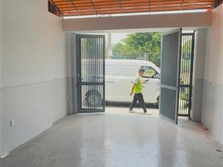 Bán nhà phạm văn đồng  thủ đức  63m2 (4.3 x 15)  2tầng  ôtô ngủ trong nhà