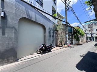 Bán nhà phạm văn đồng  thủ đức  51m2  2tầng  hẻm xe hơi thông  2 mặt tiền trước sau