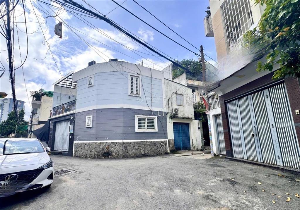 Bán nhà gần hoàng diệu 2  thủ đức  106m² (6.3 x 17)  3 tầng  ô tô ngủ trong nhà
