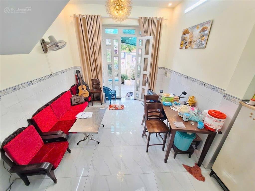 Bán nhà gần hoàng diệu 2  thủ đức  106m² (6.3 x 17)  3 tầng  ô tô ngủ trong nhà