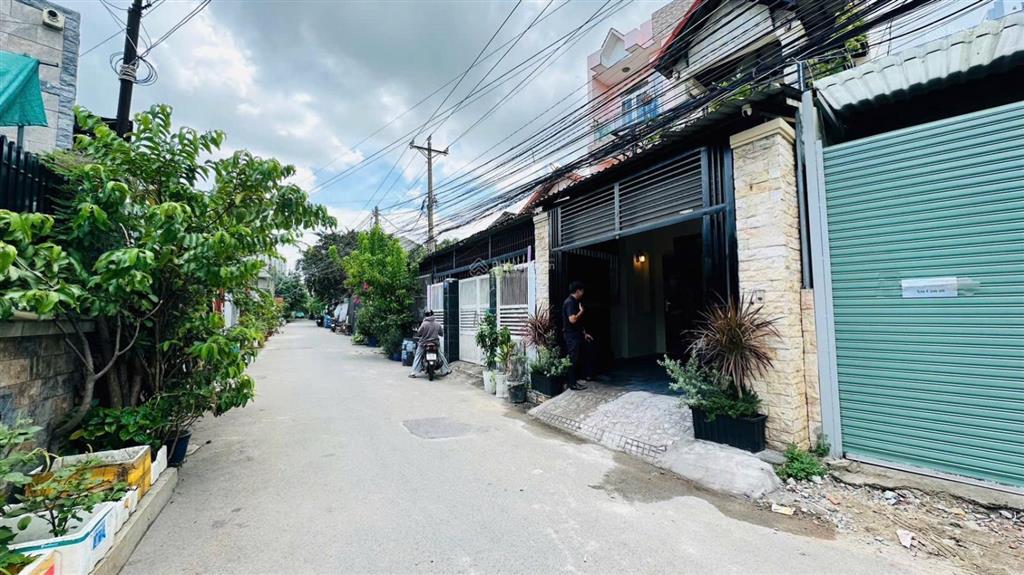 Bán nhà gần phạm văn đồng  linh tây  73m²  2 tầng  đường 5m thông  ô tô ngủ trong nhà