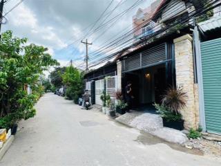 Bán nhà gần phạm văn đồng  linh tây  73m²  2 tầng  đường 5m thông  ô tô ngủ trong nhà
