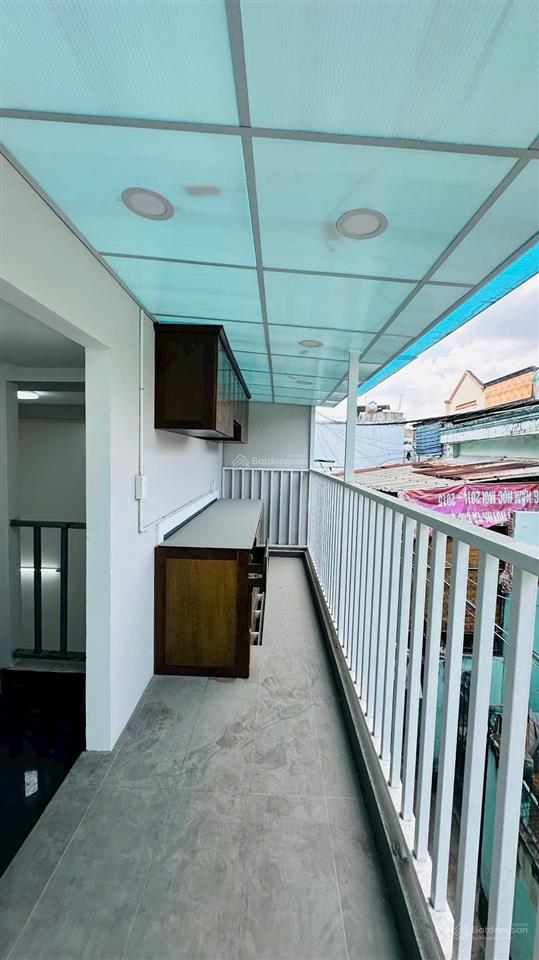 Bán nhà dương văn cam  chợ thủ đức  50m2  3 tầng  4pn  cho thuê 12 triệu/tháng