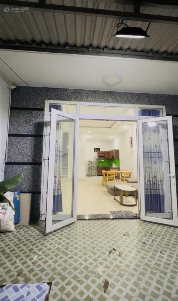 Bán nhà gần vincom lê văn việt  quận 9  56m2  3 tầng  4pn  hẻm xe hơi 7 chỗ