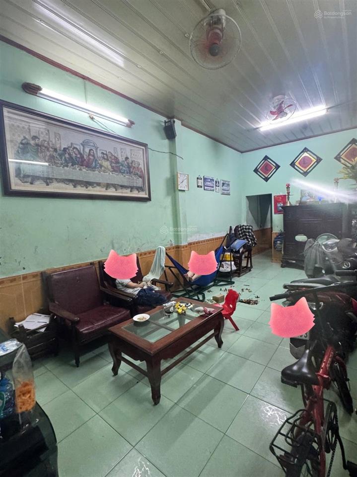 Bán nhà võ văn ngân  thủ đức  42m²  nhà 2 tầng đúc  sát hẻm xe hơi tránh