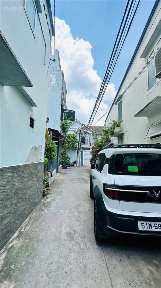 Bán nhà lê văn việt  vincom quận 9  dtsd 36m²  2 tầng  hẻm thông  sổ hồng riêng