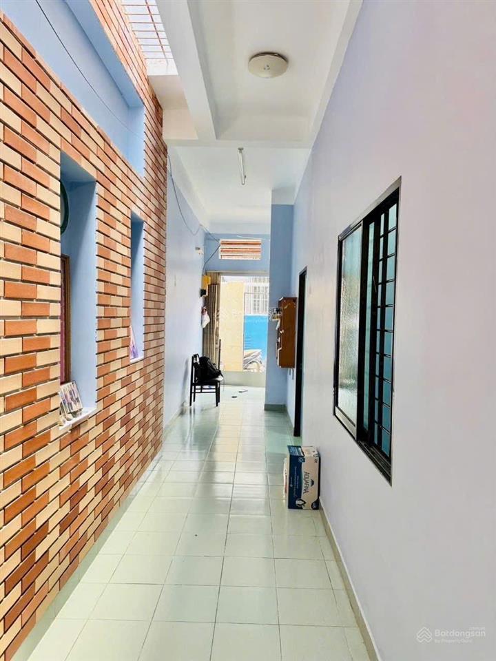 Bán nhà trần thị điệu  phước long b q9  85m  3tầng  hẻm xe hơi thông  gần ngã 4 bình thái