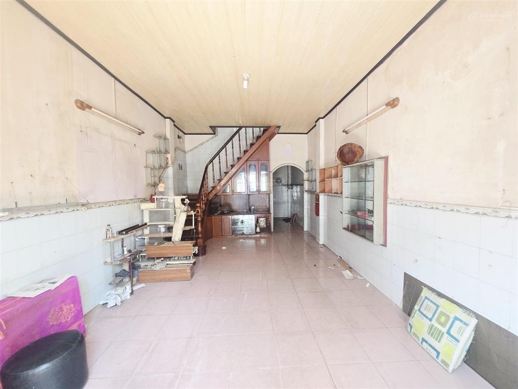 Bán nhà mặt tiền đường 19  linh chiểu  49m2  2tầng  đường xe tải tránh  gần vincom võ văn ngân