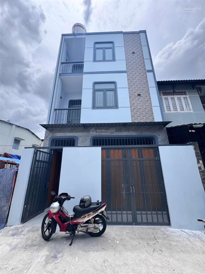Cho thuê 40 triệu/tháng  chdv chợ tam hà  thủ đức  94m2 (6 x 16)  3 tầng  hẻm xe hơi
